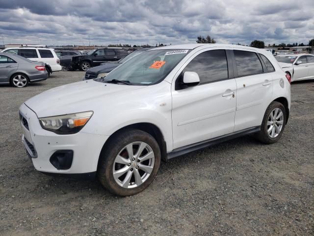 2014 Mitsubishi Outlander Sport ES