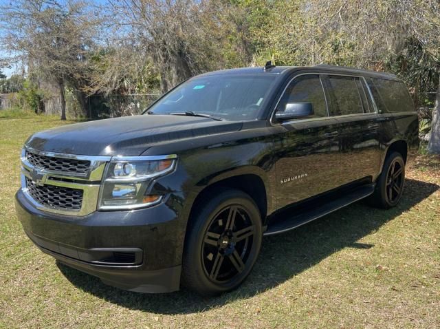 2017 Chevrolet Suburban C1500 LT