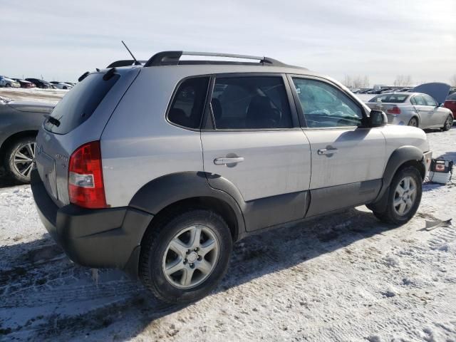 2005 Hyundai Tucson GL