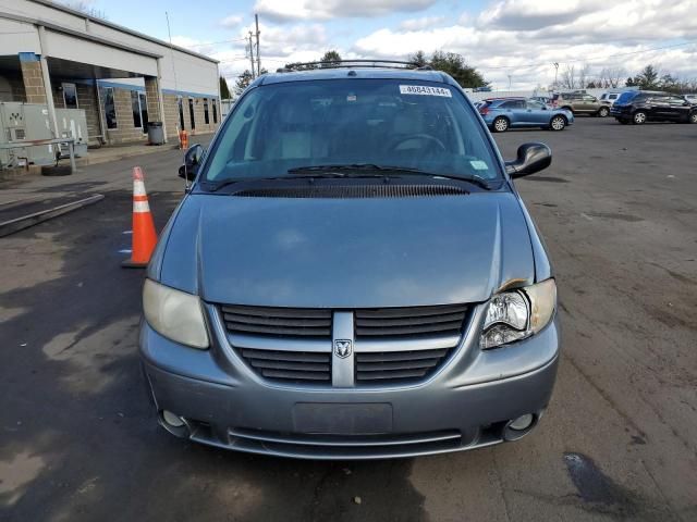 2007 Dodge Grand Caravan SXT