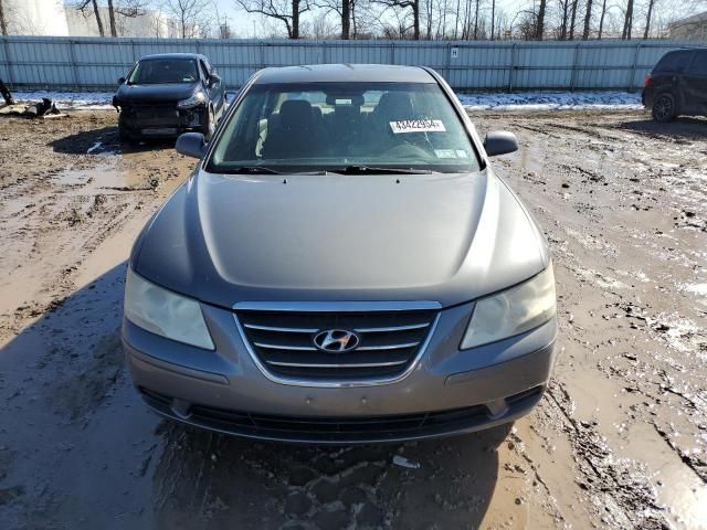 2009 Hyundai Sonata GLS