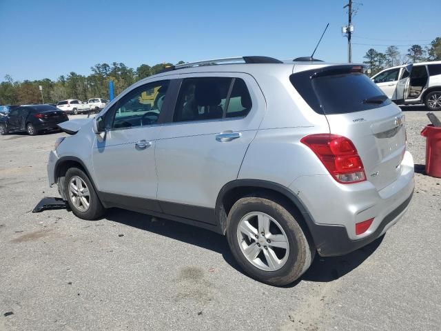 2019 Chevrolet Trax 1LT