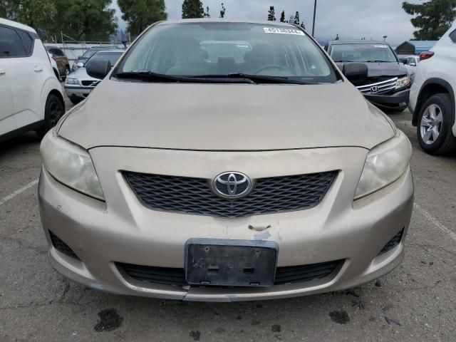 2009 Toyota Corolla Base