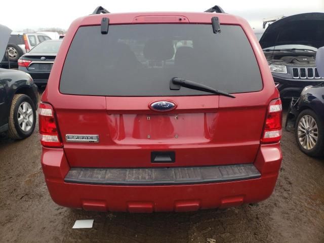 2009 Ford Escape XLT