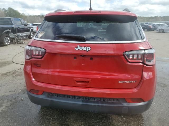 2019 Jeep Compass Sport