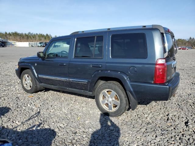 2007 Jeep Commander Limited