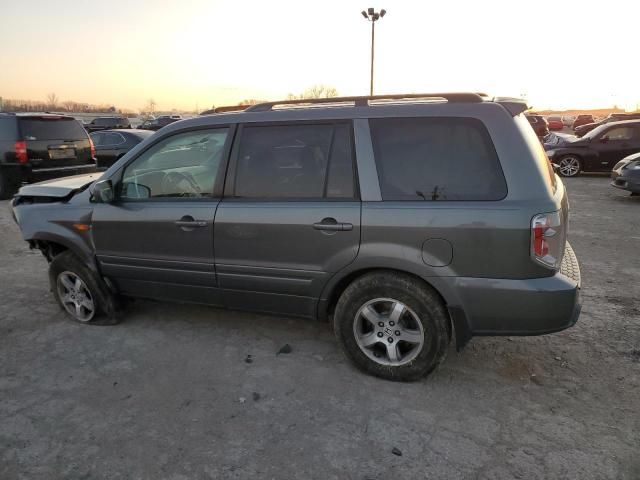 2007 Honda Pilot EXL