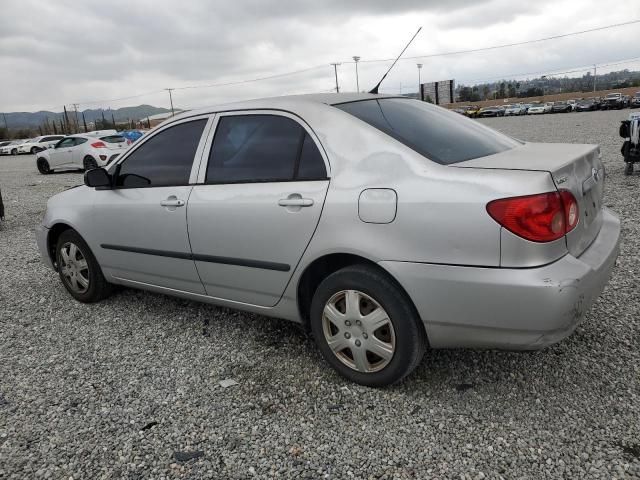 2006 Toyota Corolla CE