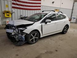 Vehiculos salvage en venta de Copart Candia, NH: 2019 Subaru Impreza Premium