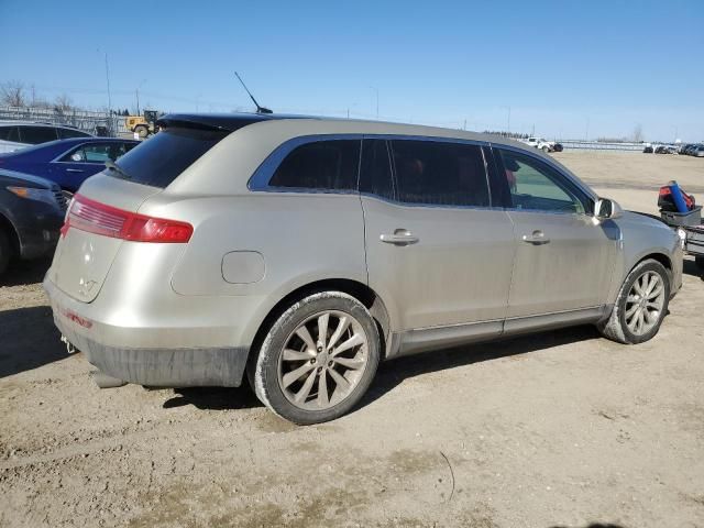 2010 Lincoln MKT