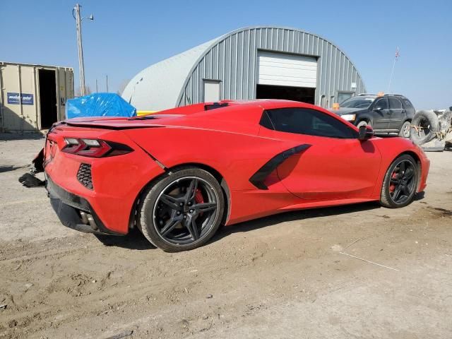 2022 Chevrolet Corvette Stingray 3LT