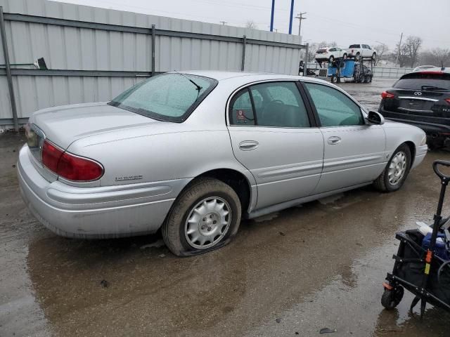 2002 Buick Lesabre Limited