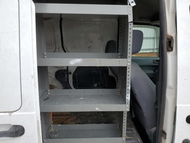 2012 Ford Transit Connect XLT