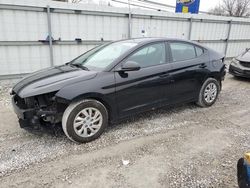 Hyundai Elantra SE Vehiculos salvage en venta: 2020 Hyundai Elantra SE