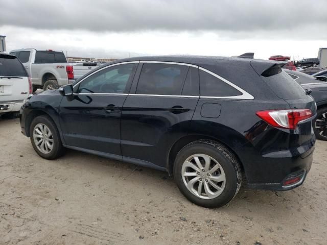 2016 Acura RDX Technology