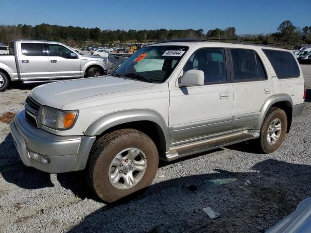 2001 Toyota 4runner Limited