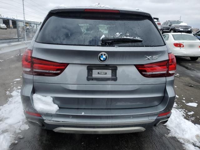 2017 BMW X5 XDRIVE4