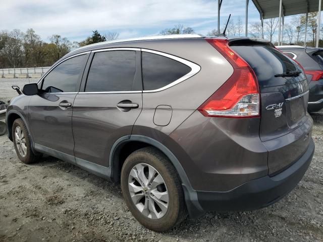 2014 Honda CR-V EXL