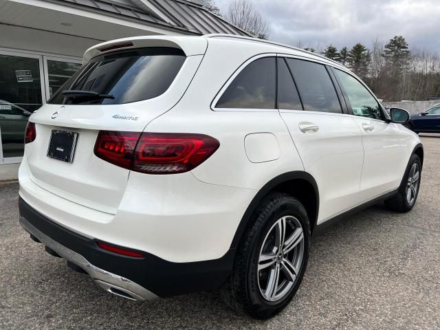 2020 Mercedes-Benz GLC 300 4matic