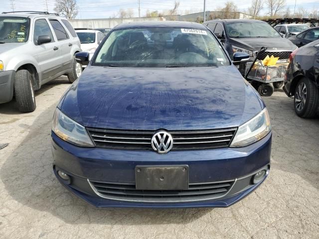 2012 Volkswagen Jetta TDI