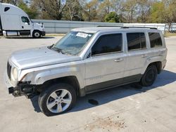 Jeep Patriot Vehiculos salvage en venta: 2012 Jeep Patriot Sport