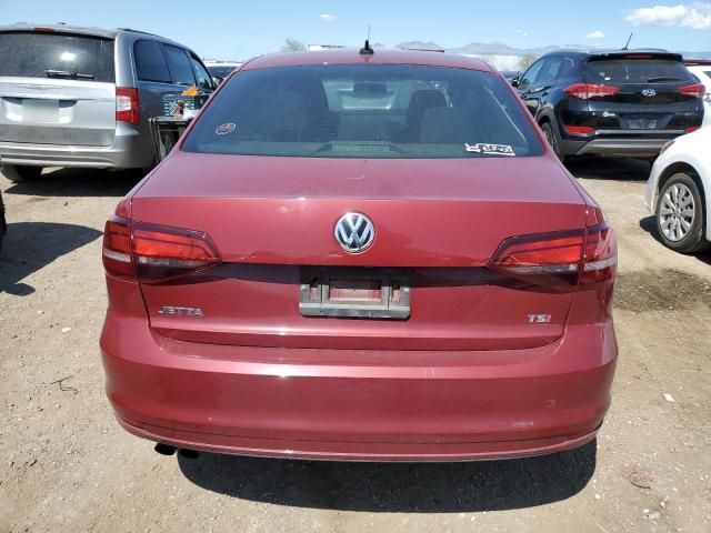 2016 Volkswagen Jetta S