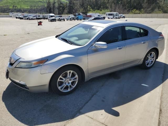 2011 Acura TL