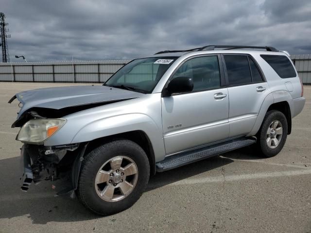 2003 Toyota 4runner SR5