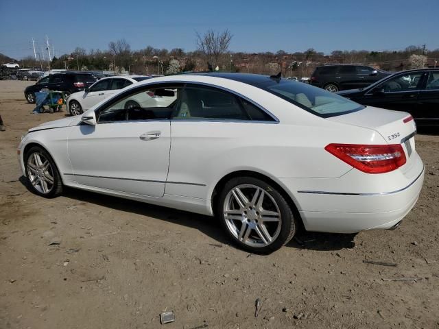 2010 Mercedes-Benz E 350