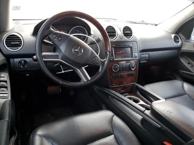 2010 Mercedes-Benz ML 350 4matic