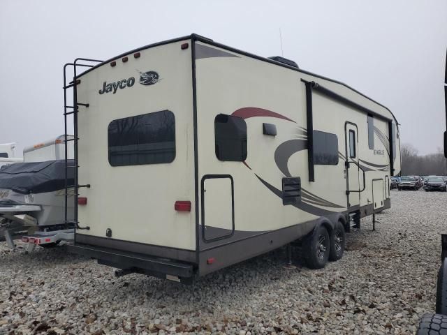 2016 Jayco Eagle