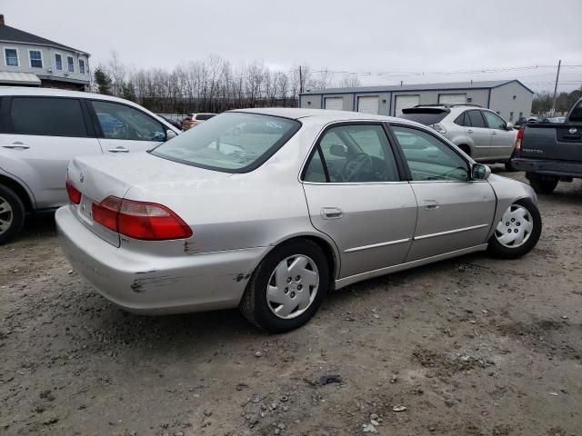 1998 Honda Accord EX