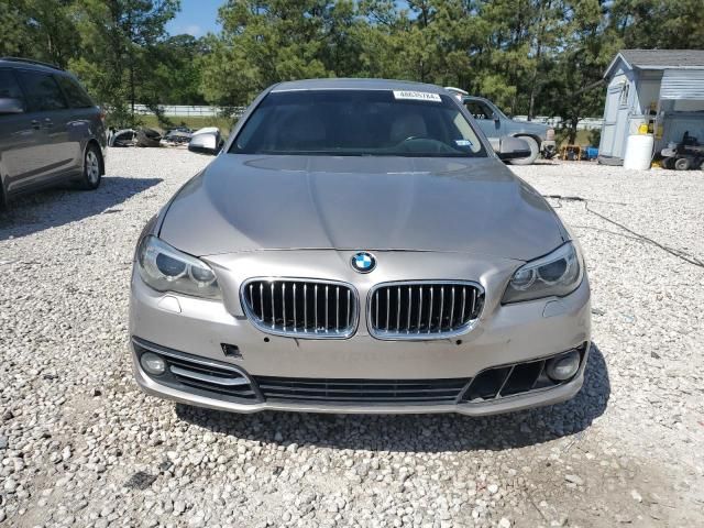 2014 BMW 550 I