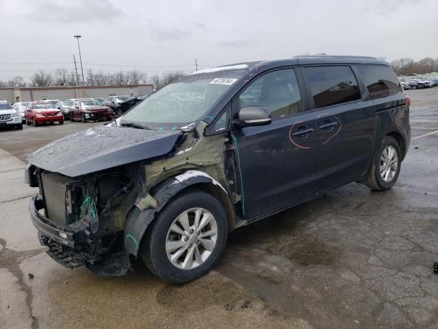 2015 KIA Sedona LX