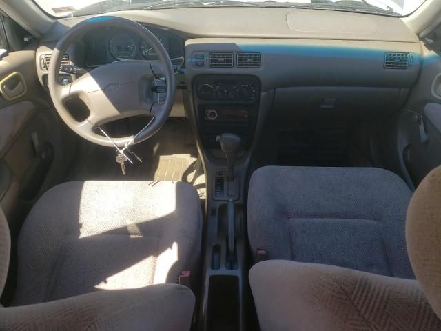 1998 Chevrolet GEO Prizm Base