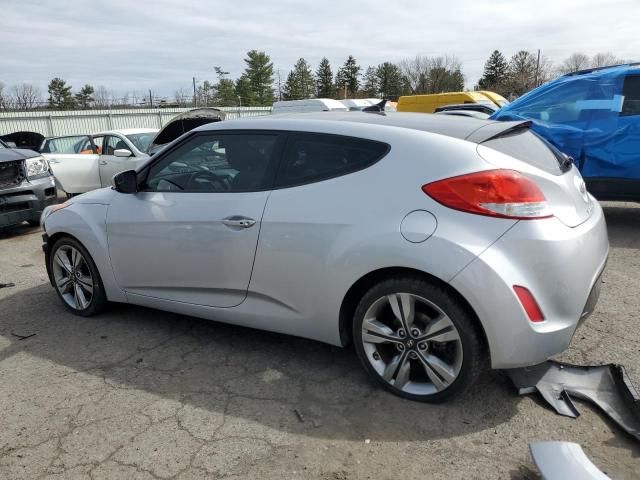 2017 Hyundai Veloster