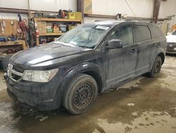 Dodge Journey salvage cars for sale: 2009 Dodge Journey SXT