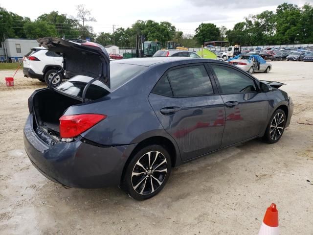 2019 Toyota Corolla L