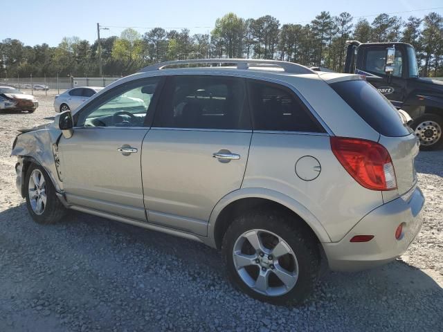 2014 Chevrolet Captiva LT