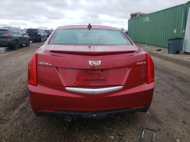 2016 Cadillac ATS Luxury