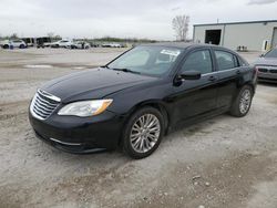 Chrysler 200 LX salvage cars for sale: 2012 Chrysler 200 LX