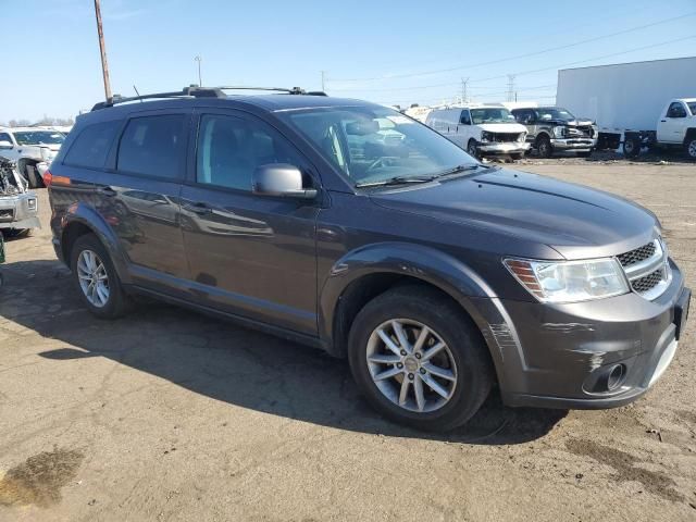 2017 Dodge Journey SXT