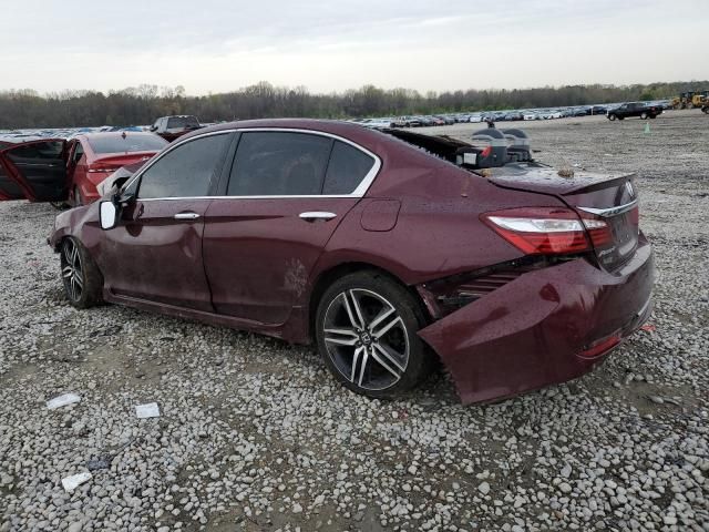 2017 Honda Accord Sport Special Edition