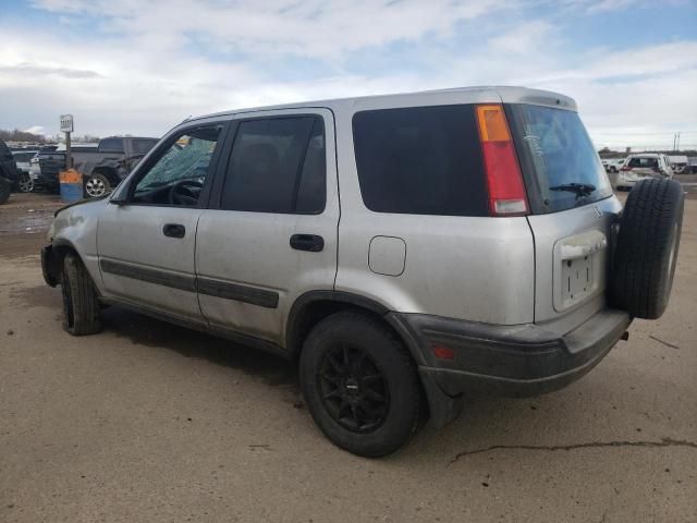 2000 Honda CR-V LX