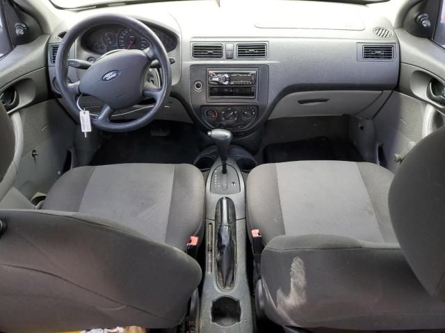 2007 Ford Focus ZX4