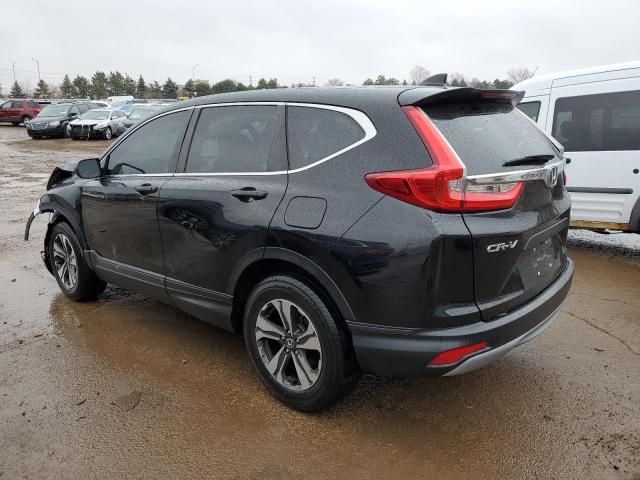 2019 Honda CR-V LX