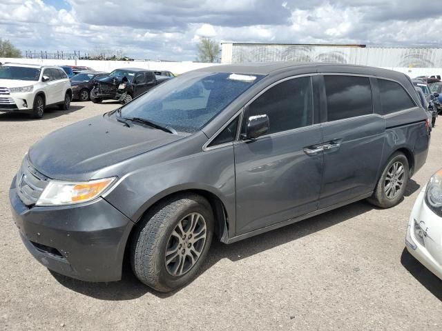 2011 Honda Odyssey EXL