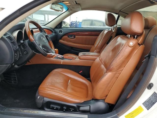 2004 Lexus SC 430