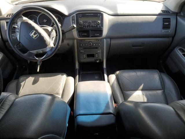 2006 Honda Pilot EX