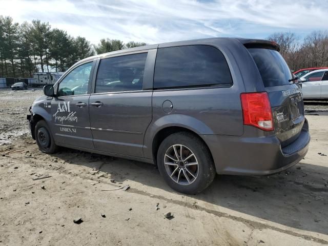 2014 Dodge Grand Caravan SE